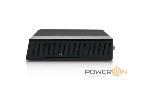 Купить спутниковый ресивер Openbox S3 mini II HD > PowerON