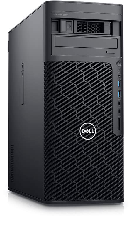 Precision 5860 Tower Workstation Dell Usa