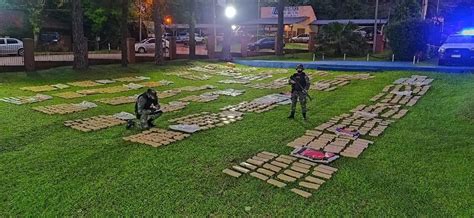 Prefectura Incaut Casi Kilos De Marihuana En Puerto Rico Economis