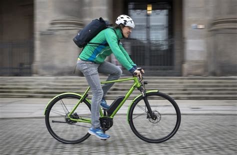 Urban / Lifestyle eBike - eBIKEplus