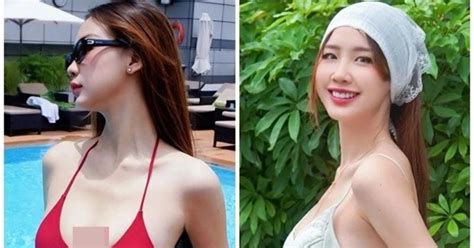 Ảnh bikini gây chú ý của Hoa hậu cao nhất Vbiz Bảo Ngọc