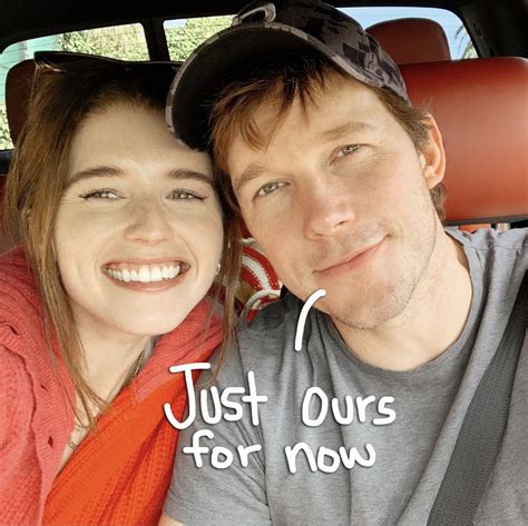 Katherine Schwarzenegger & Chris Pratt WON’T Reveal Daughter Lyla’s ...