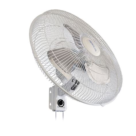 Cm Oscillating Wall Fan Winflex