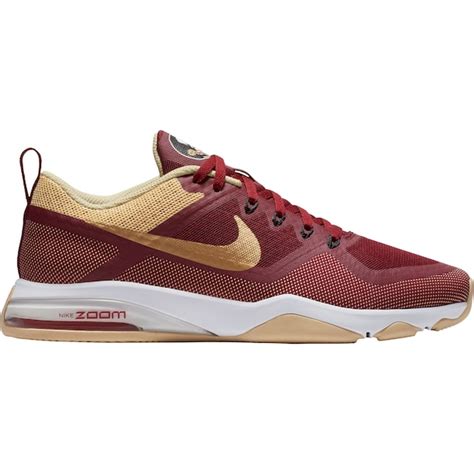 Womens Nike Garnetgold Florida State Seminoles Air Zoom Week Zero