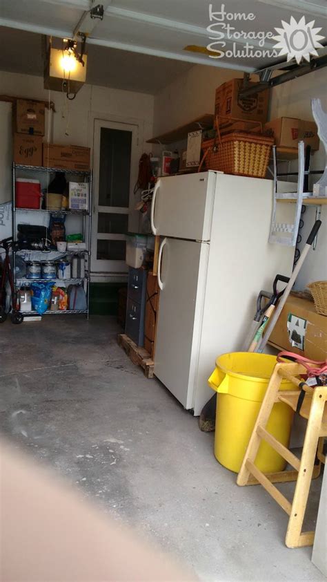 How To Declutter Your Garage Without Making A Bigger Mess In The Process