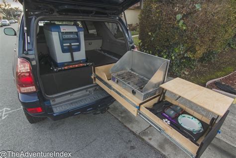 Overland Drawer System Diy Enchantingly Cyberzine Gallery Of Photos