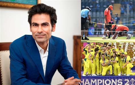 We Messed Up Mohammed Kaif Makes Massive Allegations On World Cup