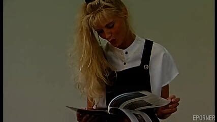 Lovely Blonde Shows Sexy Body