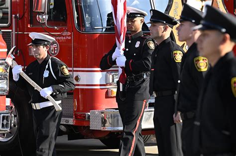 LAFD Welcomes Graduates of Recruit Training Academy Class … | Flickr