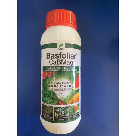 Baja Air Cabmag Basfoliar Behn Mayer 1 Liter Shopee Malaysia