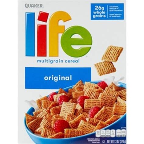 Quaker Life Original Multigrain Cereal 13 Oz Pick Up In Store Today At Cvs