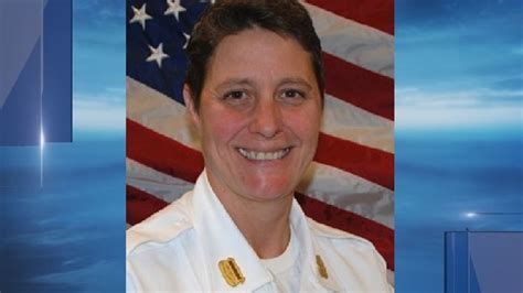 Baltimore County Fire Dept. promotes five, naming first female Assistant Chief