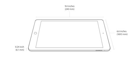 Will an iPad Air 2 case fit on the 9.7-inch iPad Pro? | Macworld