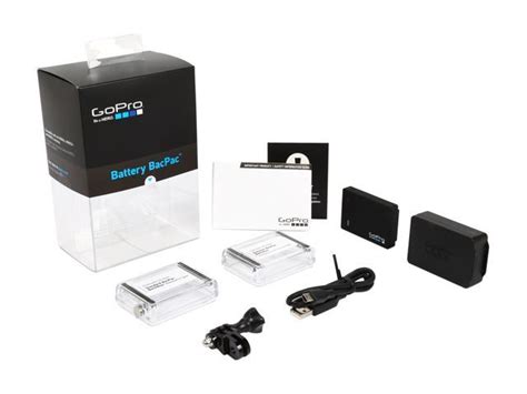 GoPro ABPAK 401 Black Battery BacPac Newegg