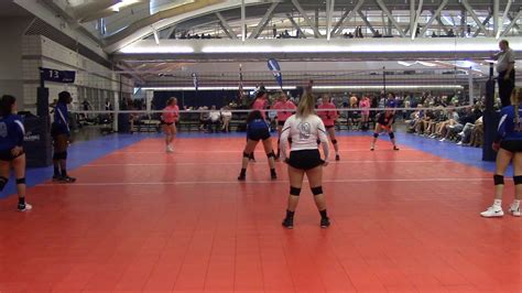 MVSA 16 Xtreme Vs 16 Elite 052718 Set 1 YouTube