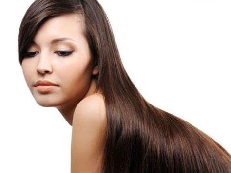 Natural Homemade Remedies To Straighten Hair —