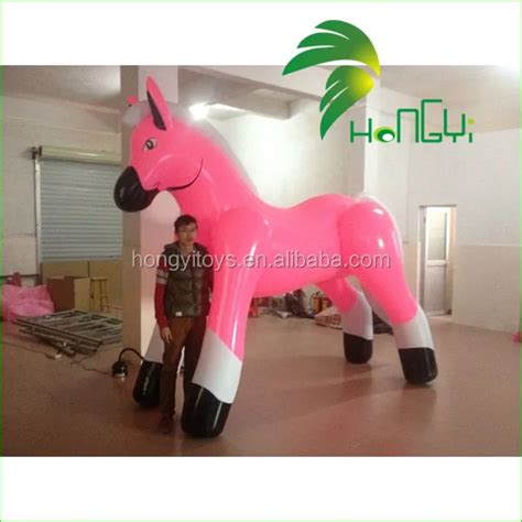 Wonderful Inflatable Animal Sex Toys Horse Hongyi Sph Custom Inflatable