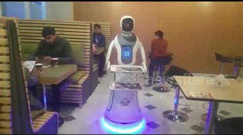 Country S First Robot Restaurant Opens In Afghan Capital Buy Sell Or