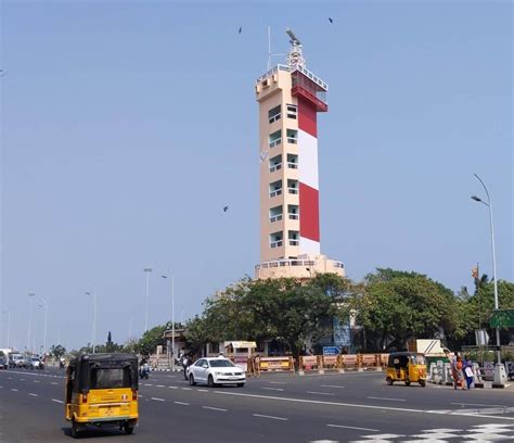 Places to visit in Chennai the capital of Tamil Nadu India