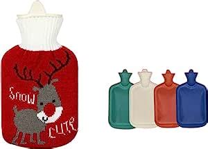 Amazon Five Domains Hot Water Bottle Heating Pad Hot Water Bottles Water Bottle With