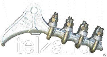 Зажим натяжной НБ-3-6А купить выгодно | Компания ООО «Telza»