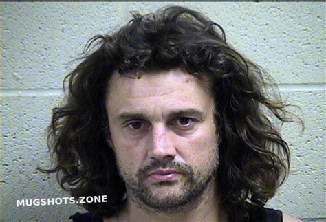 DUNCAN TIMOTHY TOD 04 05 2022 Pottawatomie County Mugshots Zone