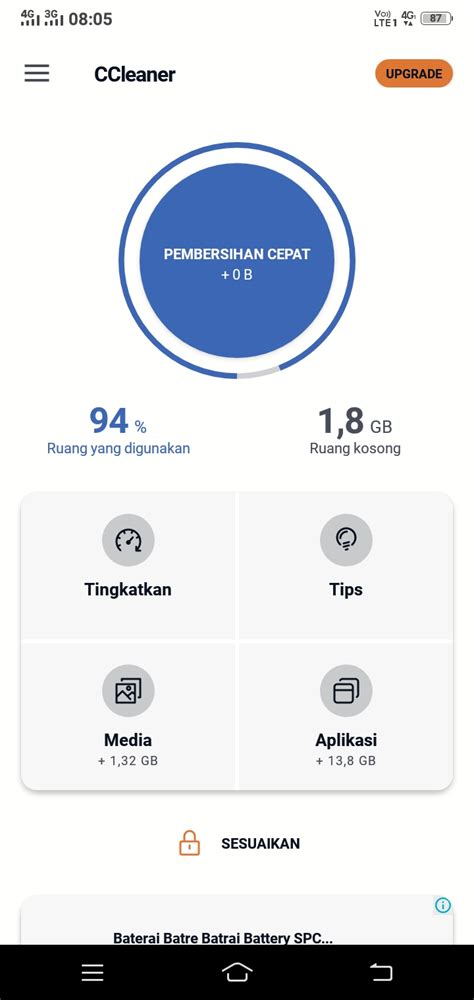 Cara Menghapus Aplikasi Bawaan Yang Tidak Bisa Di Uninstall Pondok Salam