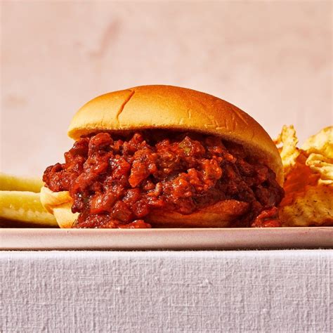 Gochujang Sloppy Joes Artofit