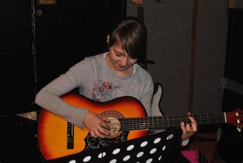 Nauka Gry Na Gitarze Prabuckie Centrum Kultury I Sportu