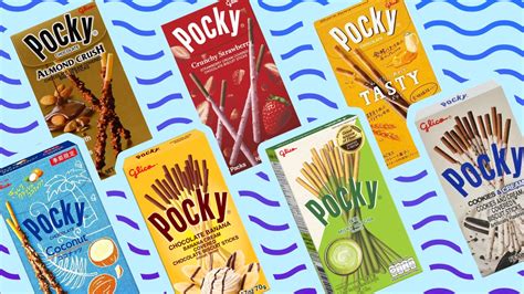 The 7 Best Pocky Flavors