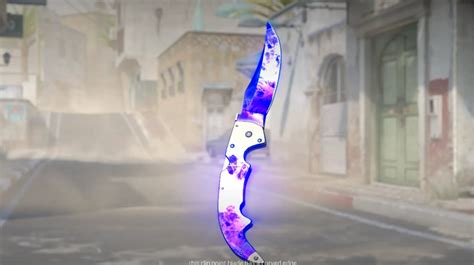 The Best Falchion Knife Skins In Cs V