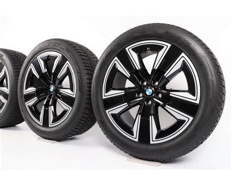 Bmw Winter Wheels Ix G Inch Styling Aerodynamics