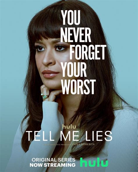 Sección visual de Tell Me Lies Serie de TV FilmAffinity