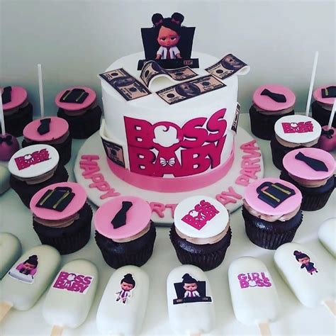 Surprise Your Boss With Amazing Birthday Cakes Give Them A Tasty