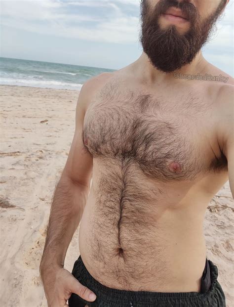 Beach Chest Hair Porn Nudes Chesthairporn NUDE PICS ORG