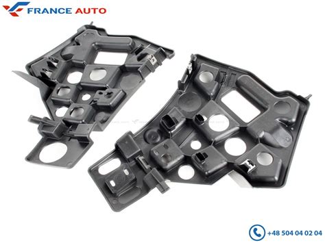 Lizgi Zderzaka Przedniego Parts For Peugeot Citroen Renault