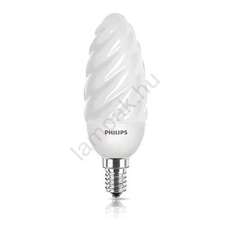 Energiatakar Kos Izz Philips E W V Softone Candle Twisted