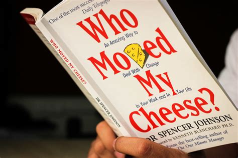 Who Moved My Cheese Summary, Key Takeaways, and Reflections