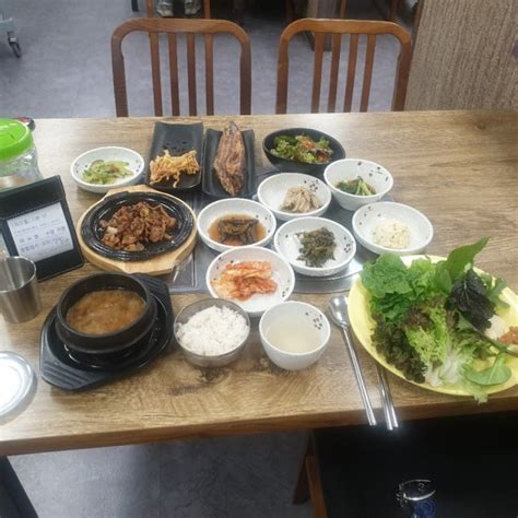 광교맛집 수원유기농쌈밥 광교법조타운맛집 맛은 감동으로 완성된다 농부쌈밥 네이버 블로그