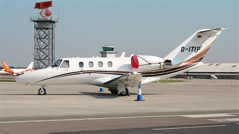 D ITIP Star Wings Cessna 525 CitationJet CJ1 Arrived Fro Flickr