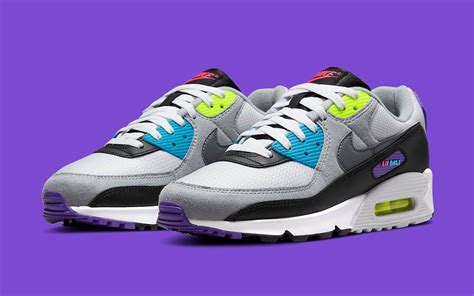 Nike Air Max 90 "What The" Mixes-Up Some Classic Colorways | HOUSE OF HEAT
