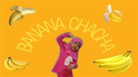 Momoland Banana Chacha X Pororo Banana Cha Cha Dance Challenge Cover By Fateen Youtube