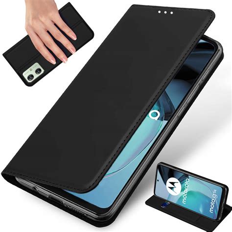 Etui Zamykane Smart Magnet Do Motorola Moto G G Szk O Hartowane