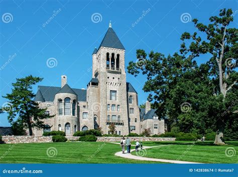 Glencairn Museum - Castle-like Mansion in Bryn Athyn, Pennsylvania ...