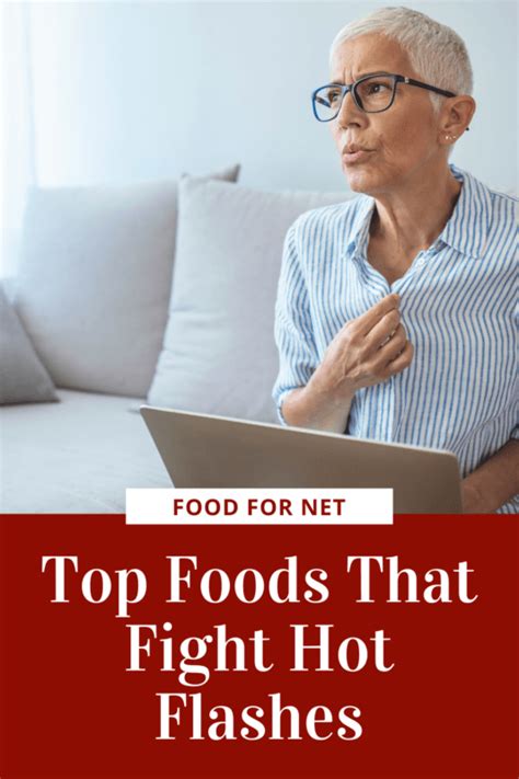 10 Foods That Fight Hot Flashes Food For Net