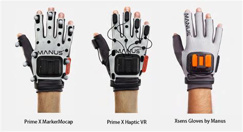 【新製品】manus社製vrグローブ「manus Prime X」シリーズ が登場︎ 企業リリース 日刊工業新聞 電子版