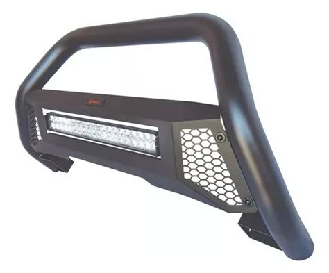 Burrera Tumbaburros Barra Led Chevrolet S10 Max 2022 2023 Meses Sin