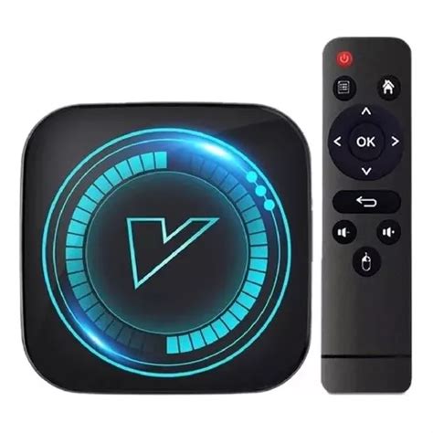 Tv Box Vontar H618 32gb De Memória 4 Ram Original | Frete grátis