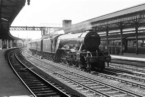 The Transport Library British Railways Steam Locomotive Class Gresley