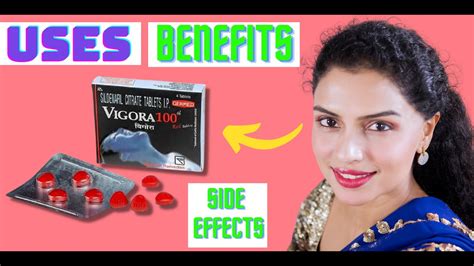 Vigora 100 Review Vigora 100 Side Effects And Benefits Vigora 100